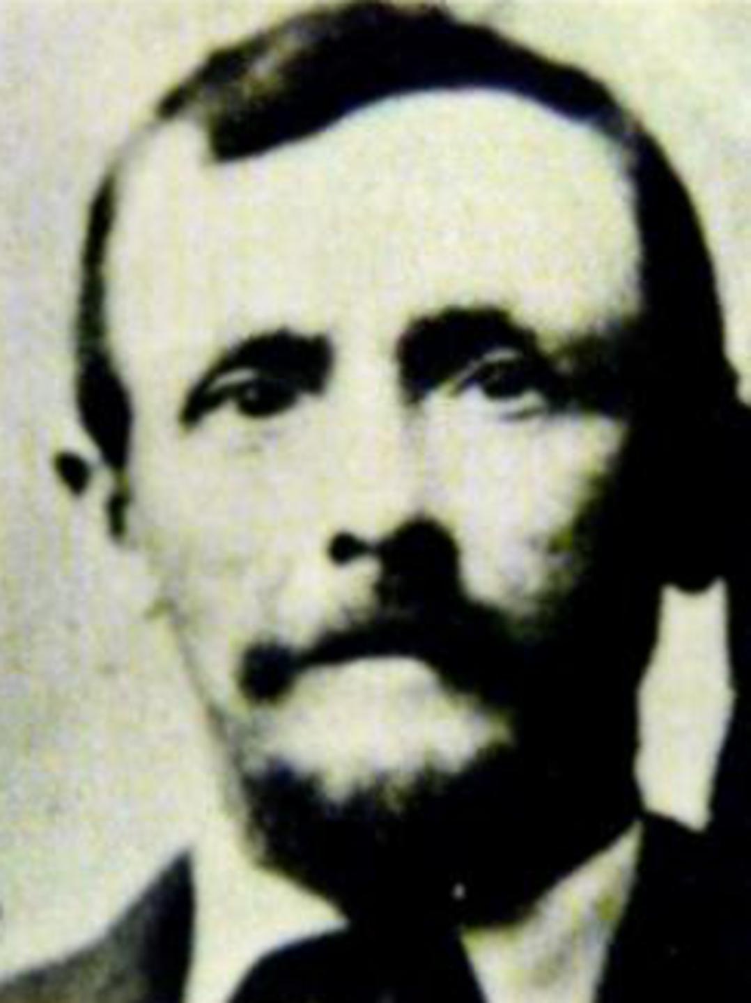 Joseph M. Peregrine Perkins (1840 - 1928) Profile